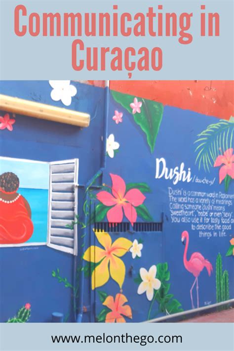 curcea|Communicating in Curaçao .